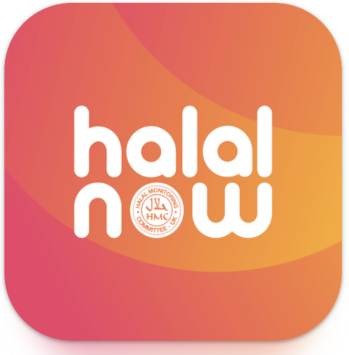 Halal Now - Customer